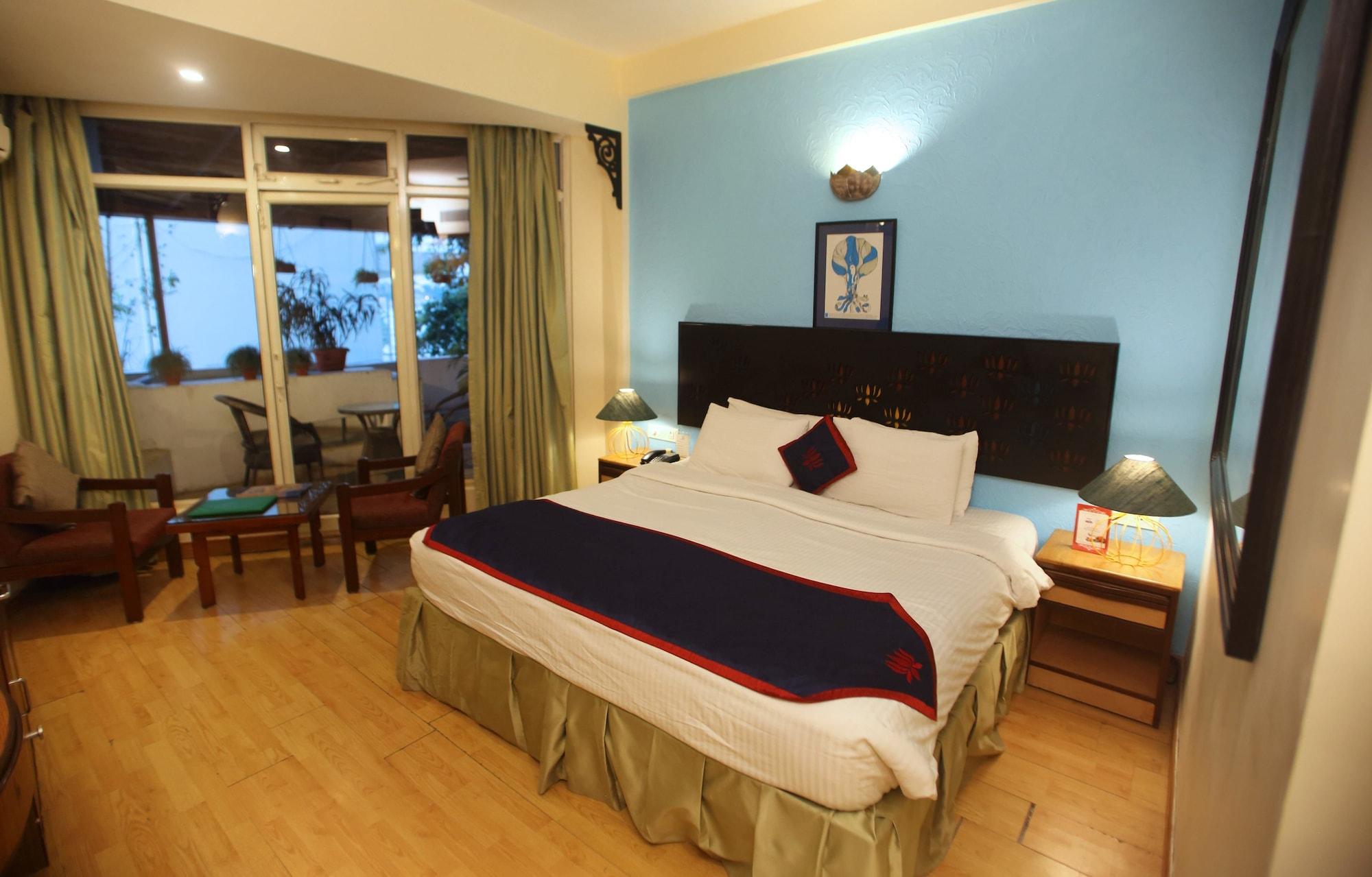 Ganga Kinare- A Riverside Boutique Resort, Rishikesh Bagian luar foto