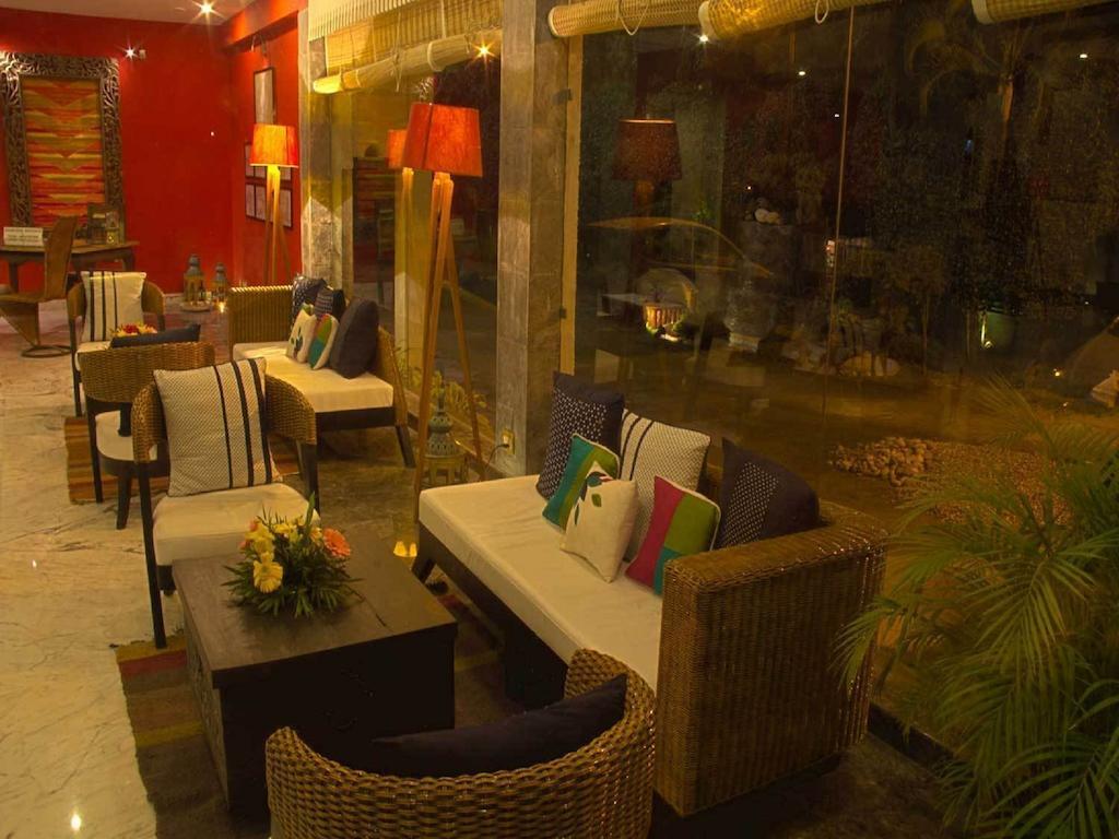 Ganga Kinare- A Riverside Boutique Resort, Rishikesh Bagian luar foto