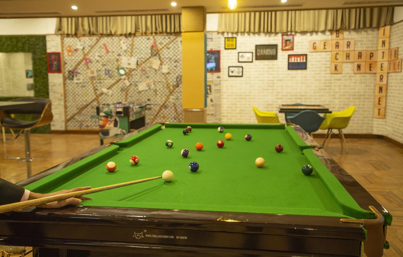 Ganga Kinare- A Riverside Boutique Resort, Rishikesh Bagian luar foto