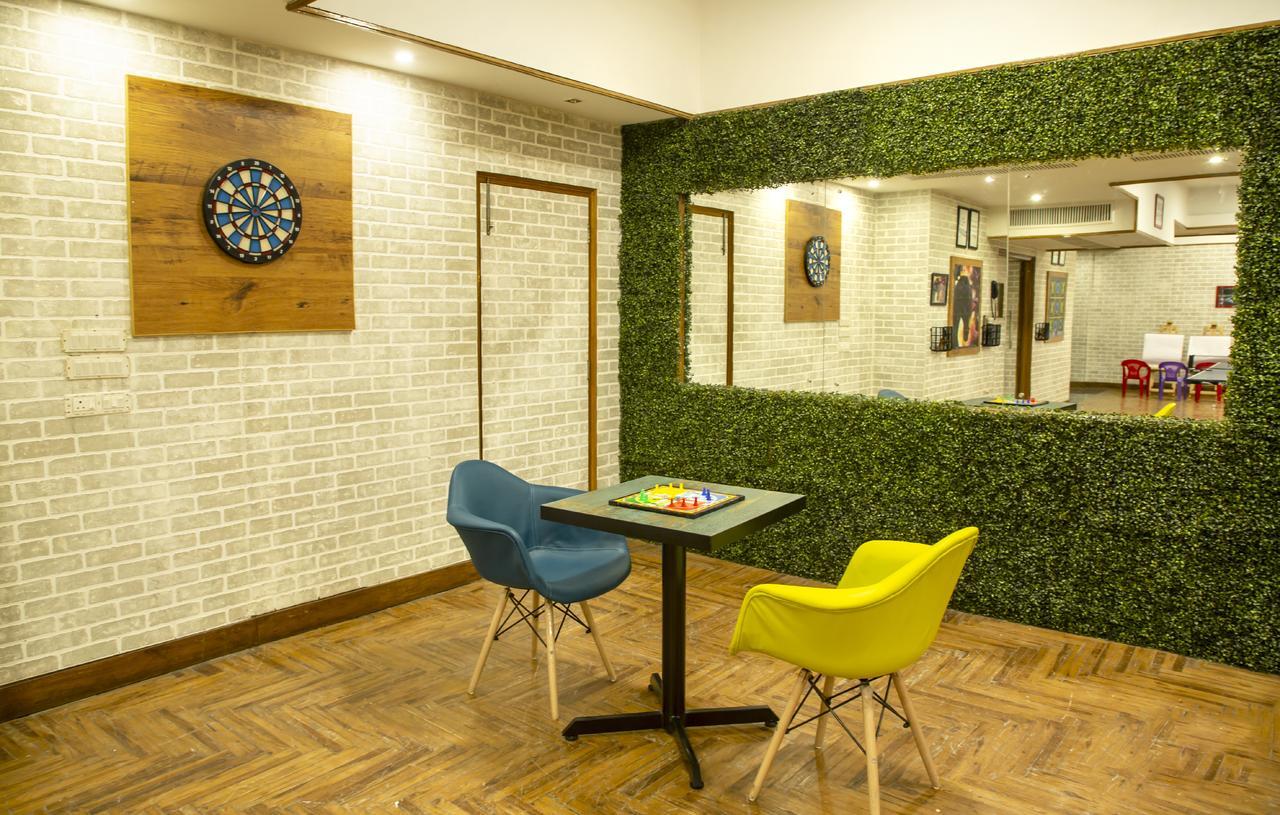 Ganga Kinare- A Riverside Boutique Resort, Rishikesh Bagian luar foto